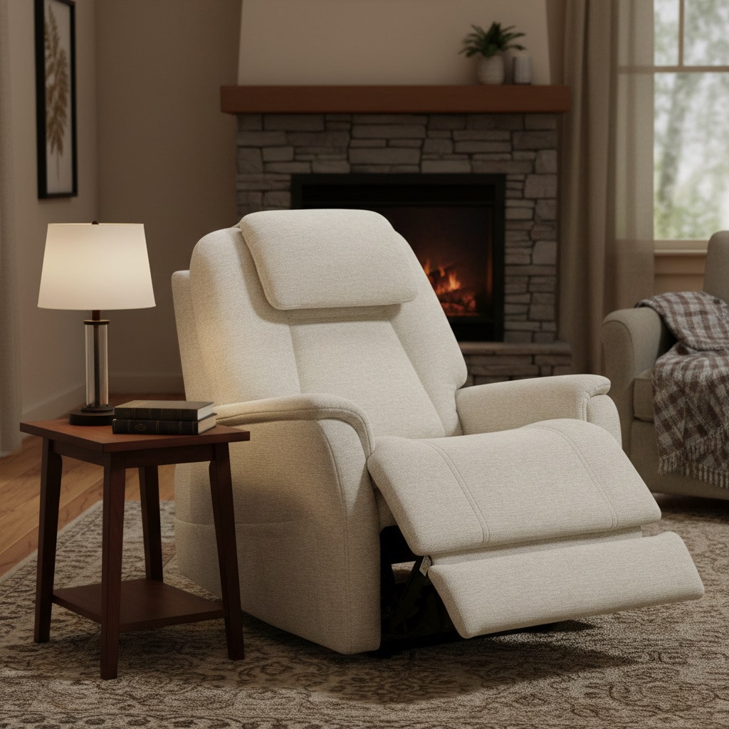 Flexsteel Zecliner 1092-55P5/358-80 Zecliner Model 2 Power Lift